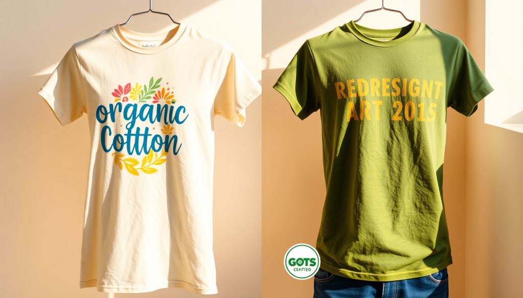 Biodegradable Inks: How Sustainable Print on Demand Companies Are Revolutionizing Fashion with Genuine&nbsp;Eco-Credentials