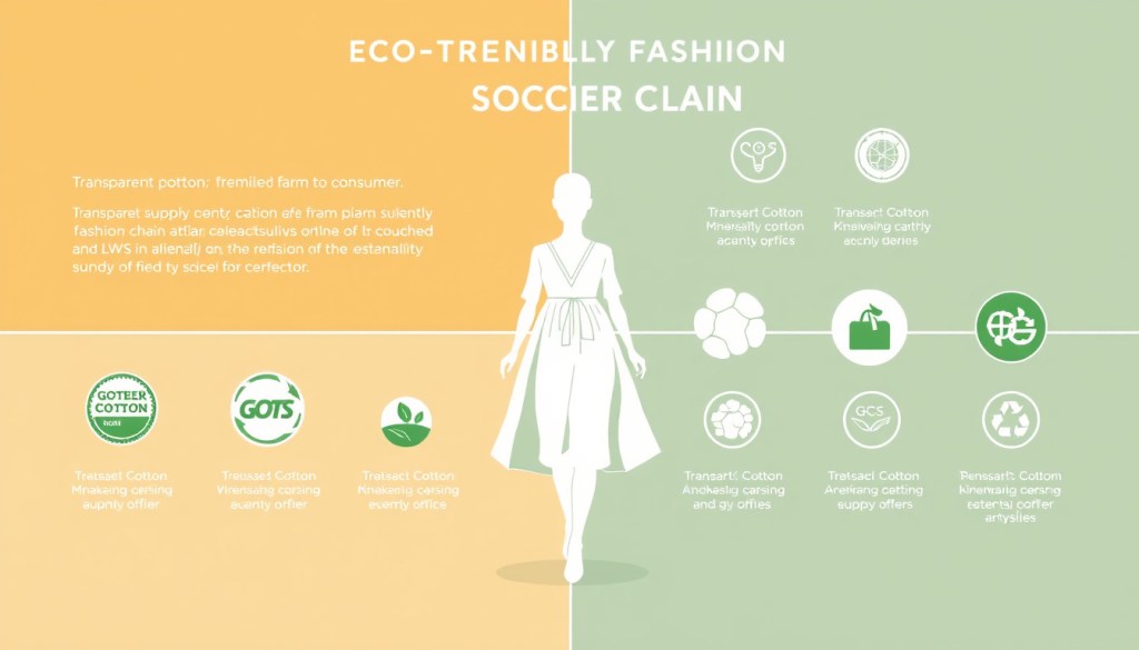 Biodegradable Fashion: Ensuring Transparent Supply Chains and Ethical&nbsp;Sourcing