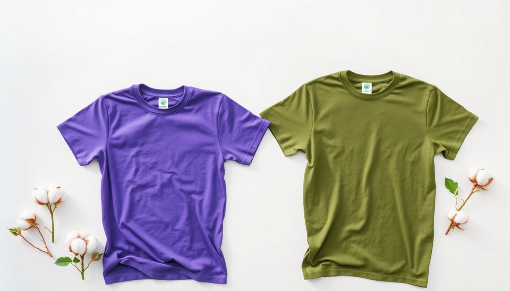 Biopesticides for Organic Cotton Print-on-Demand: GOTS Certified Water-Based Printing