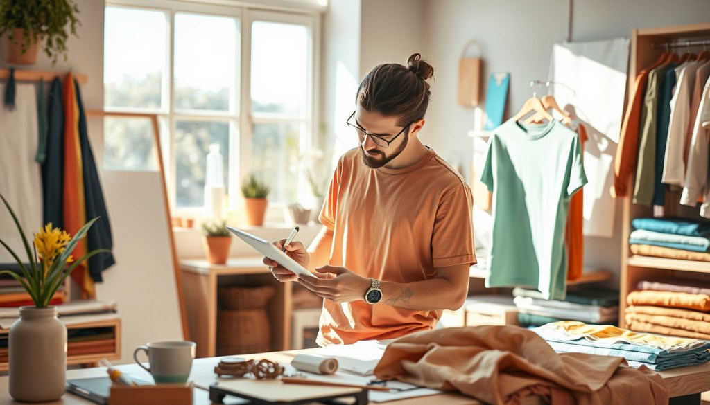 Building a T-Shirt Brand on&nbsp;Principles