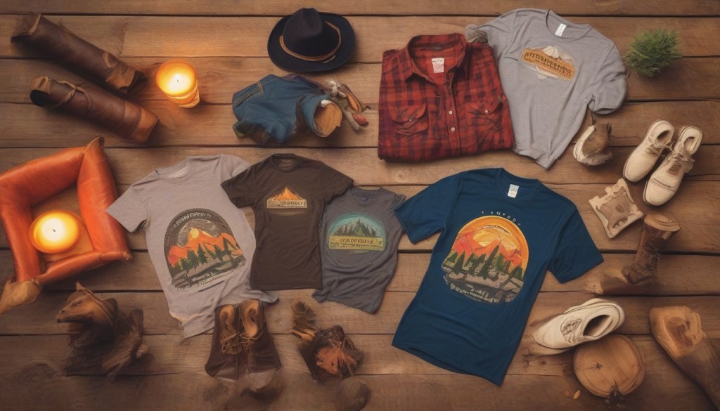 Discover the Best Campfire Style Tees for Your Outdoor&nbsp;Adventures