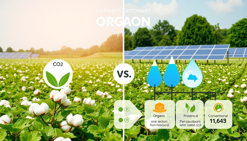 Carbon-Neutral Fibers: Sustainable Cotton Production and Eco-Friendly Textile&nbsp;Manufacturing