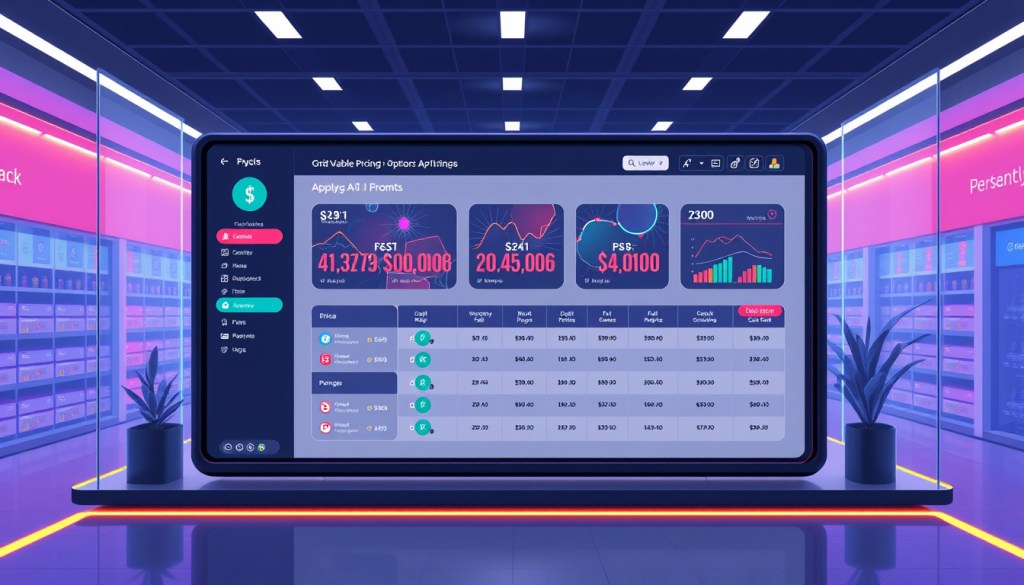 Unlock the Power of Claude AI: Innovative Prompts for Grid Variable Pricing&nbsp;Displays