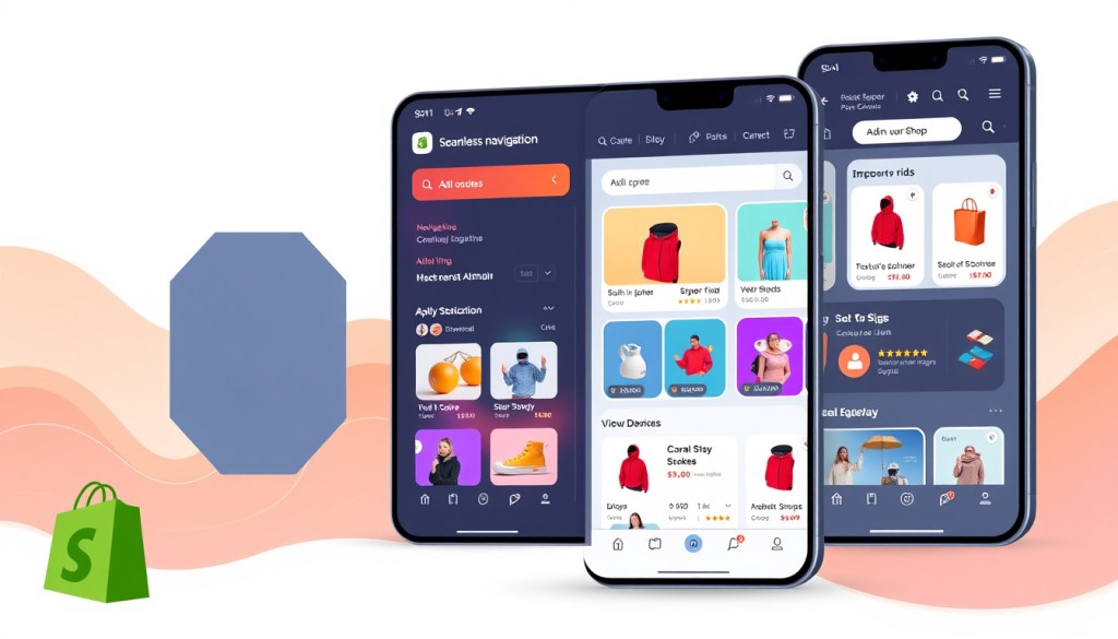 Unlock Seamless Shopping with Claude AI’s Shopify Mobile-First Navigation Prompt&nbsp;Library