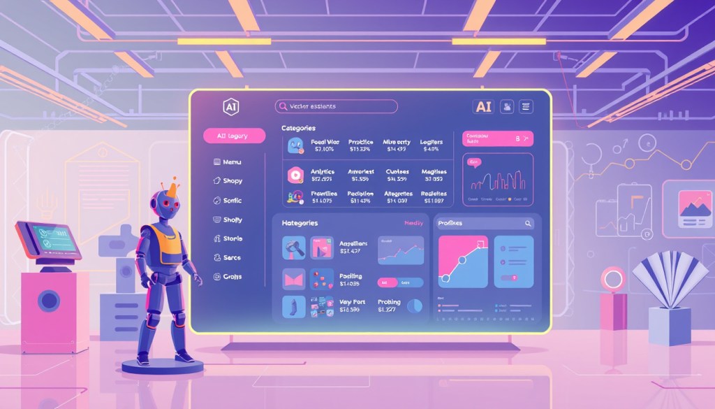 Unlocking E-Commerce Success: Explore Claude AI’s Shopify Prompt Library for Multi-Level Menu&nbsp;Patterns