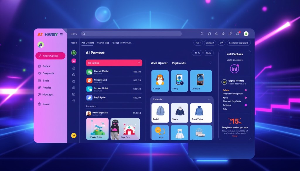 Unlock the Power of Claude AI with Our Ultimate Shopify Prompt Library for Vertical Menu&nbsp;Layouts!