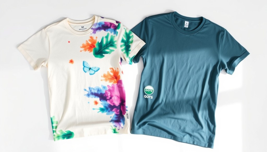 Climate-Neutral Organic Cotton Print-on-Demand with GOTS Certification and Water-Based&nbsp;Prints