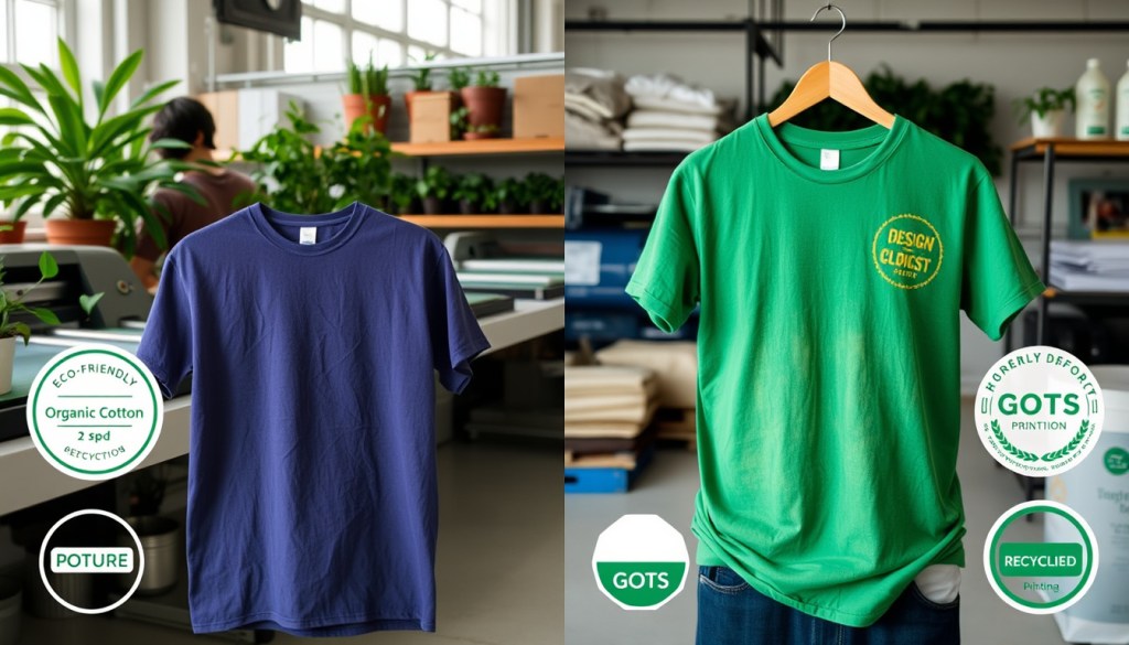 Closed-loop sustainable print-on-demand companies are revolutionizing&nbsp;eco-credentials