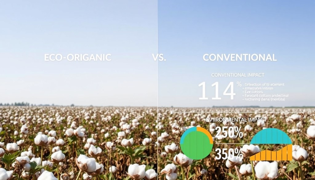 Eco Labeling: How Sustainable Cotton Production Reduces Environmental&nbsp;Impact