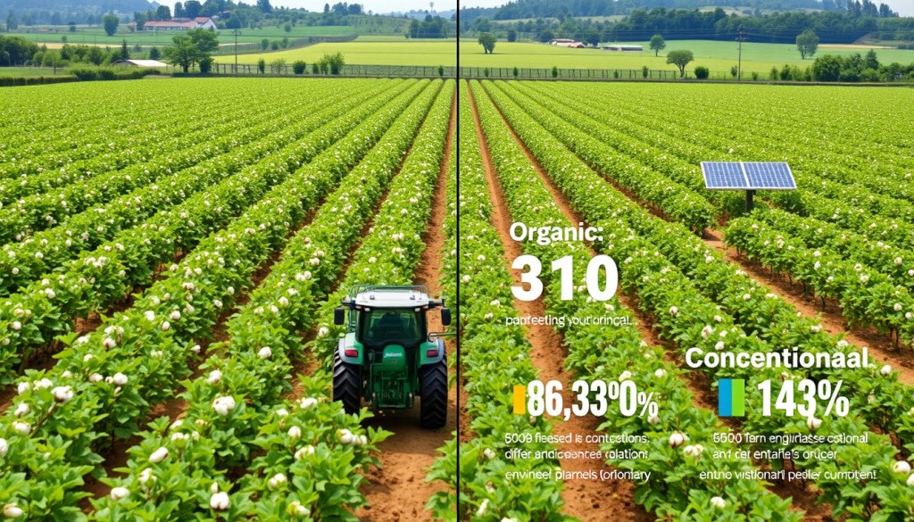 Eco Plantation: Revolutionizing Sustainable Cotton Production for a Greener&nbsp;Future