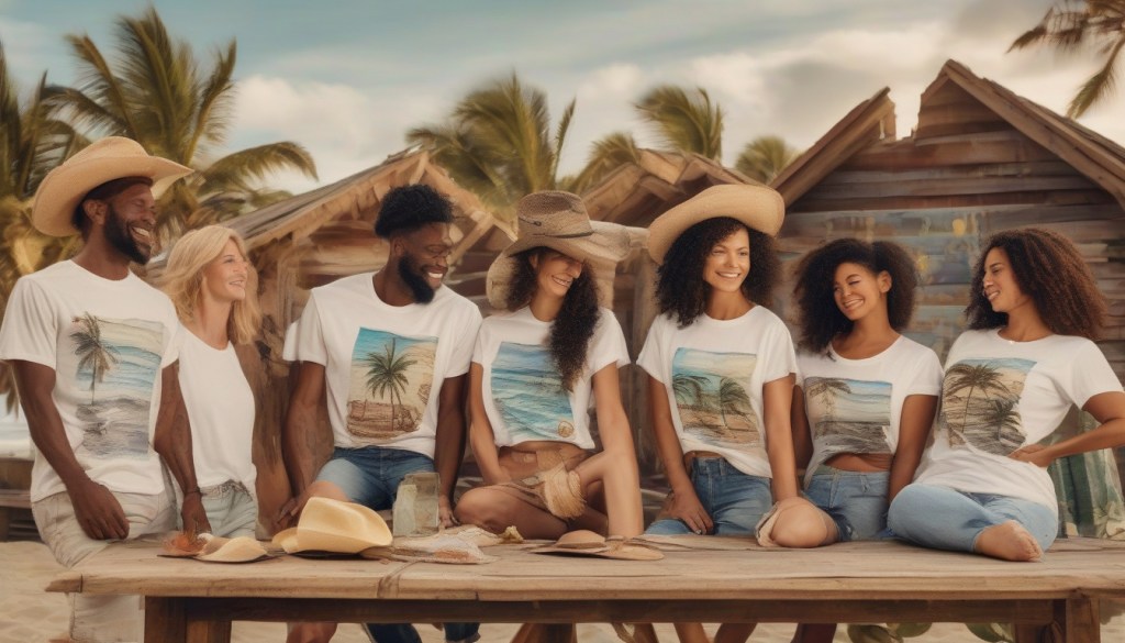 Explore the Best Coastal Western T-Shirts: Your Ultimate Guide to Stylish&nbsp;Beachwear