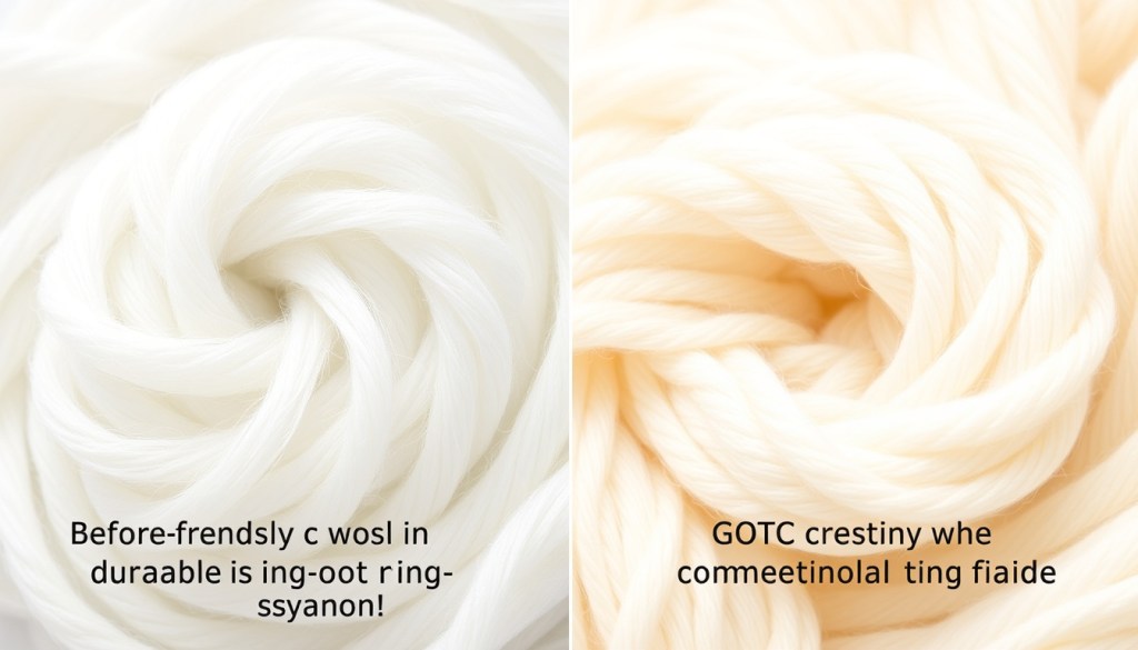 Compostable Ring-Spun Organic Cotton: Durable Garments That Last for Years