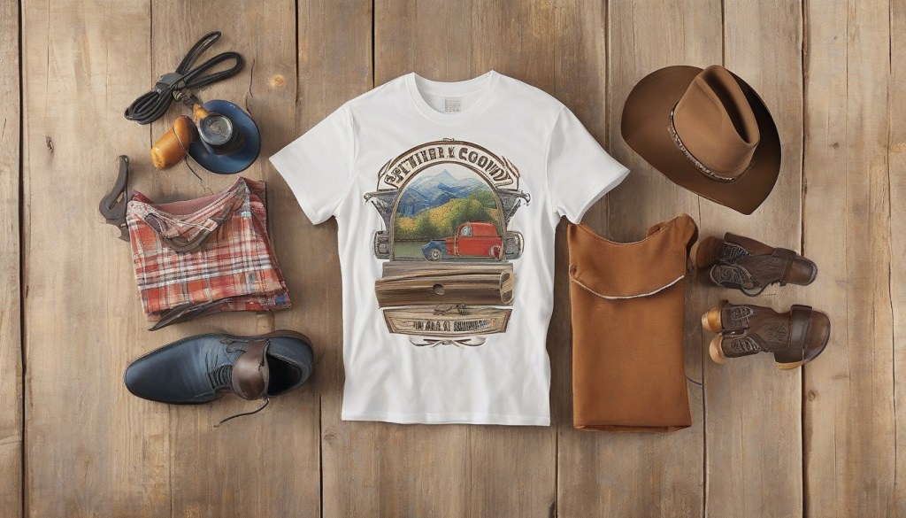 Top Country Music Tees to Rock Your Southern&nbsp;Style