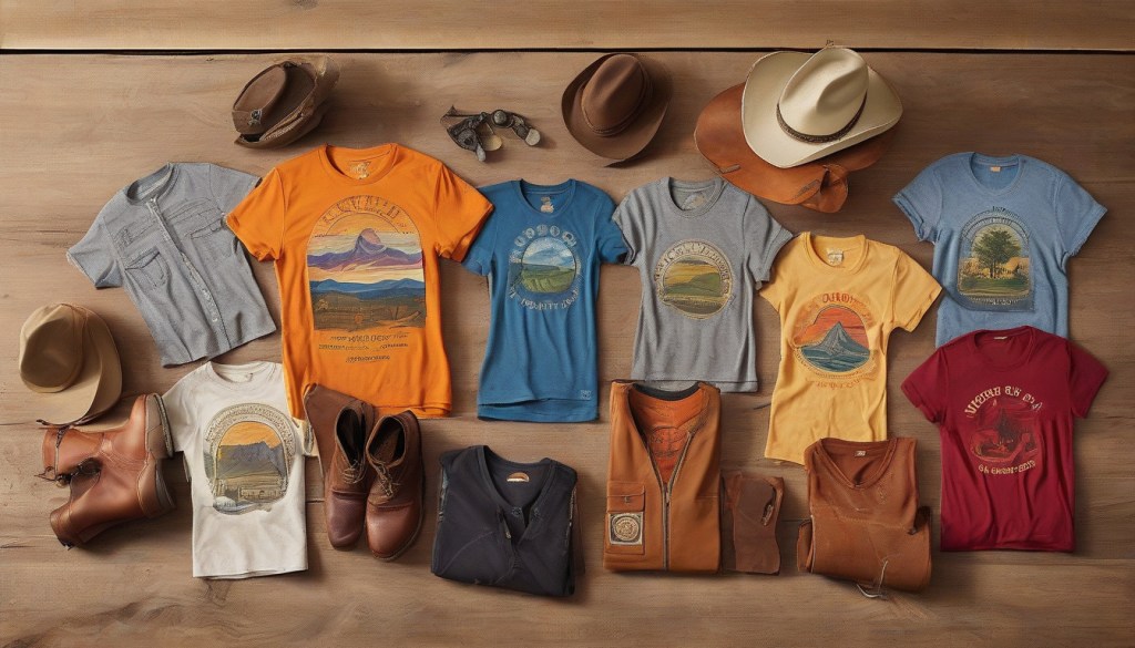Explore the Best Country Road T-Shirts for Every&nbsp;Adventure