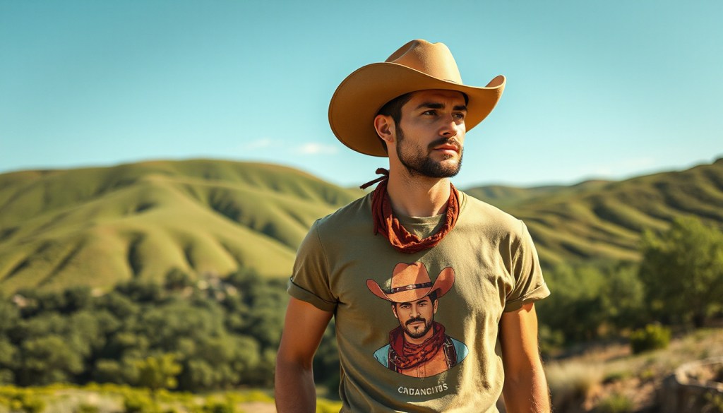 Cowboy Renaissance: Modern Western Wear Goes&nbsp;Green