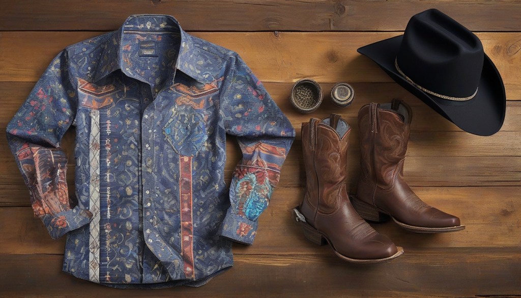Unleash Your Style: The Ultimate Guide to Cowboy Renaissance Shirts for Modern&nbsp;Fashion