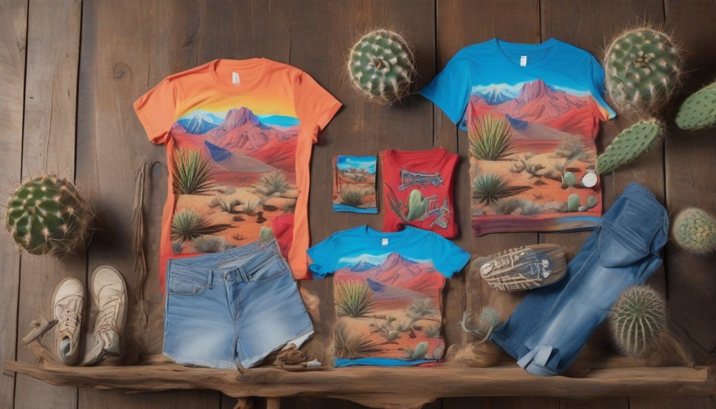 Explore the Wild: Top Desert Western T-Shirts for Your Next&nbsp;Adventure