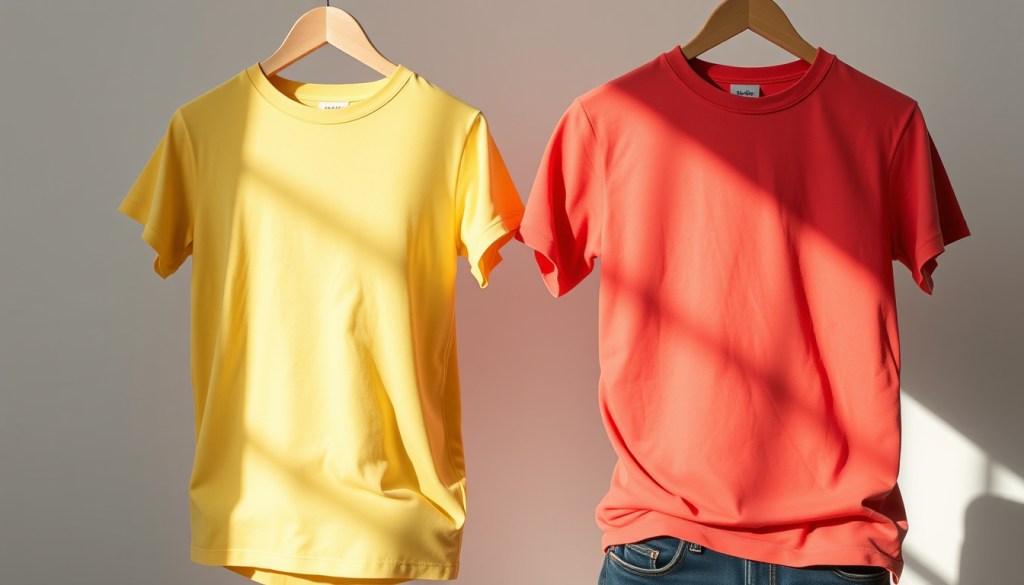 Earth-friendly Ring-Spun Organic Cotton for Durable, Fade-Resistant&nbsp;Apparel