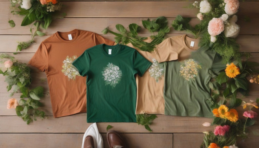 Discover the Benefits of Eco Organic Cotton Tees: Style Meets&nbsp;Sustainability