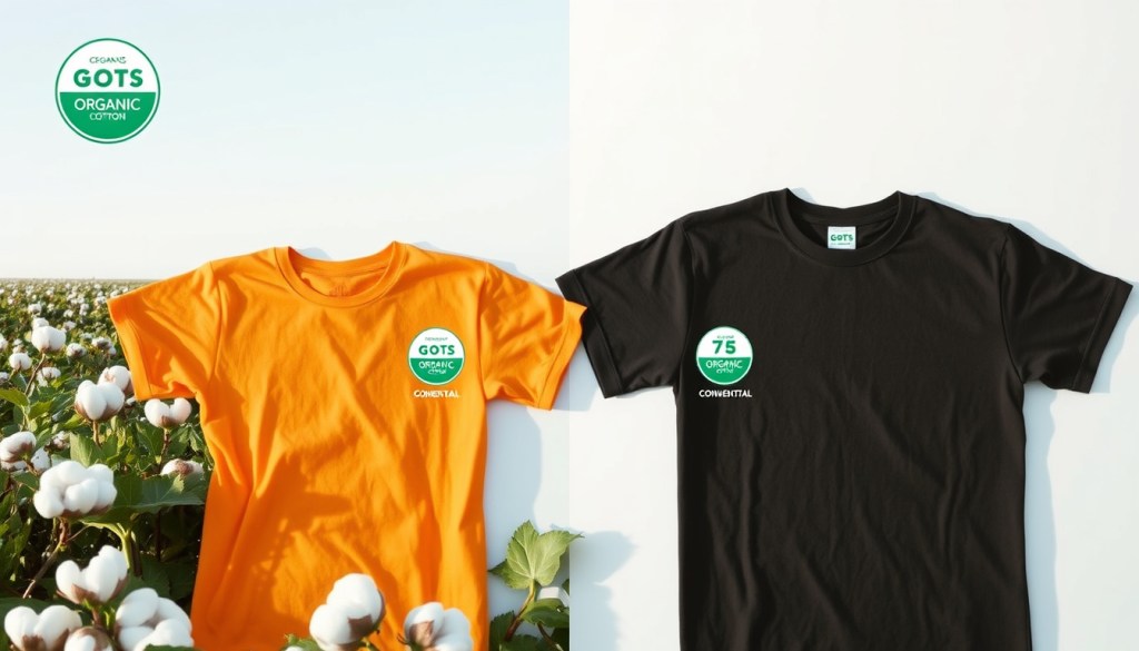 Eco-Certification in Organic Cotton Print-On-Demand with GOTS and Water-Based Printing&nbsp;Techniques