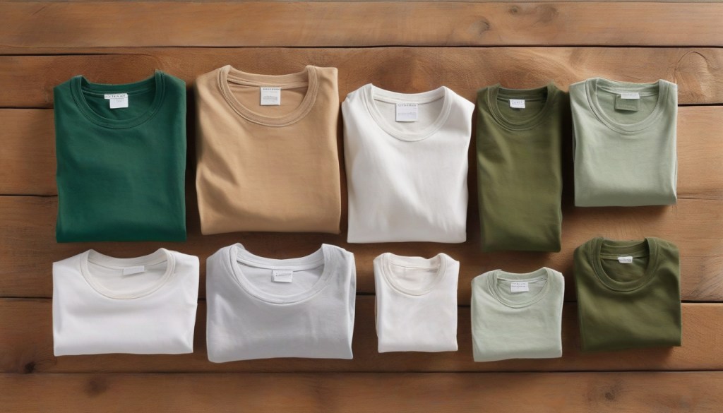 Stylish and Sustainable: The Ultimate Guide to Eco-Friendly Apparel&nbsp;Tees