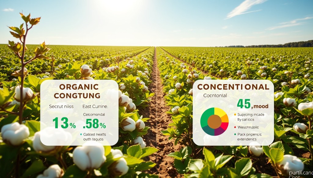 Renewable fibers Revolution: How Sustainable Cotton Slashes Environmental&nbsp;Impact