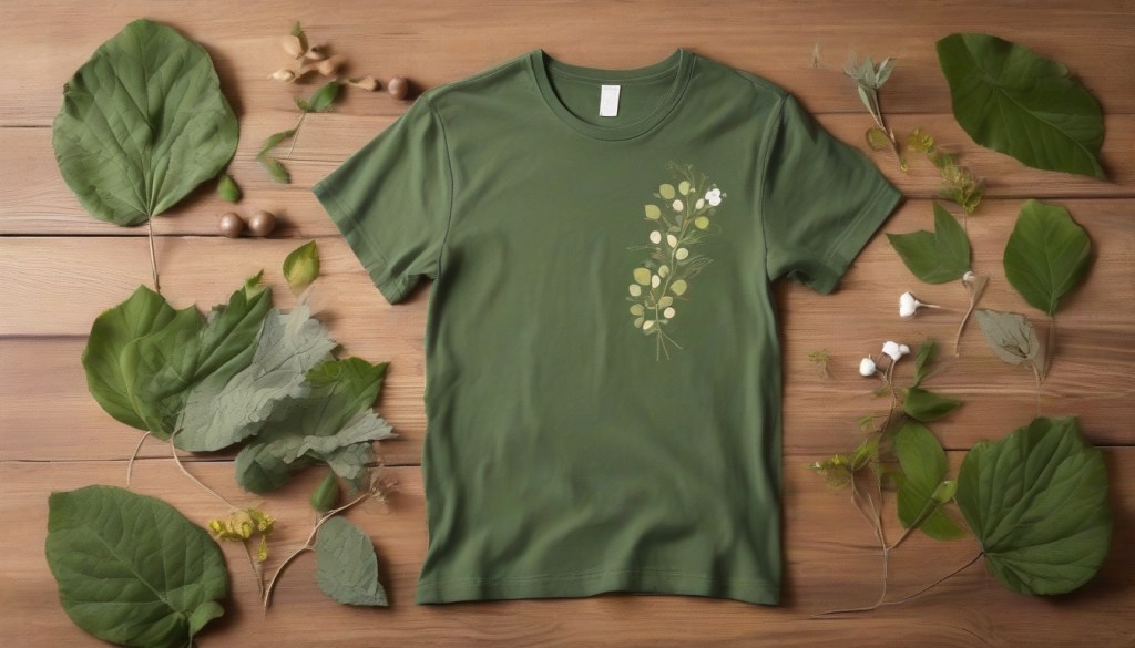 Discover the Benefits of Ethical Cotton T-Shirts: Style Meets&nbsp;Sustainability