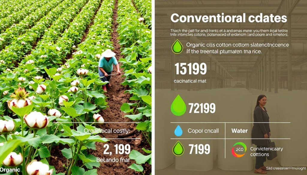 Fair Trade Cotton: Promoting Sustainable, Eco-Friendly Textile Manufacturing and Reduced Carbon&nbsp;Footprint