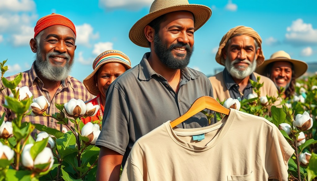 Farmer Spotlights: Faces Behind Organic&nbsp;Cotton