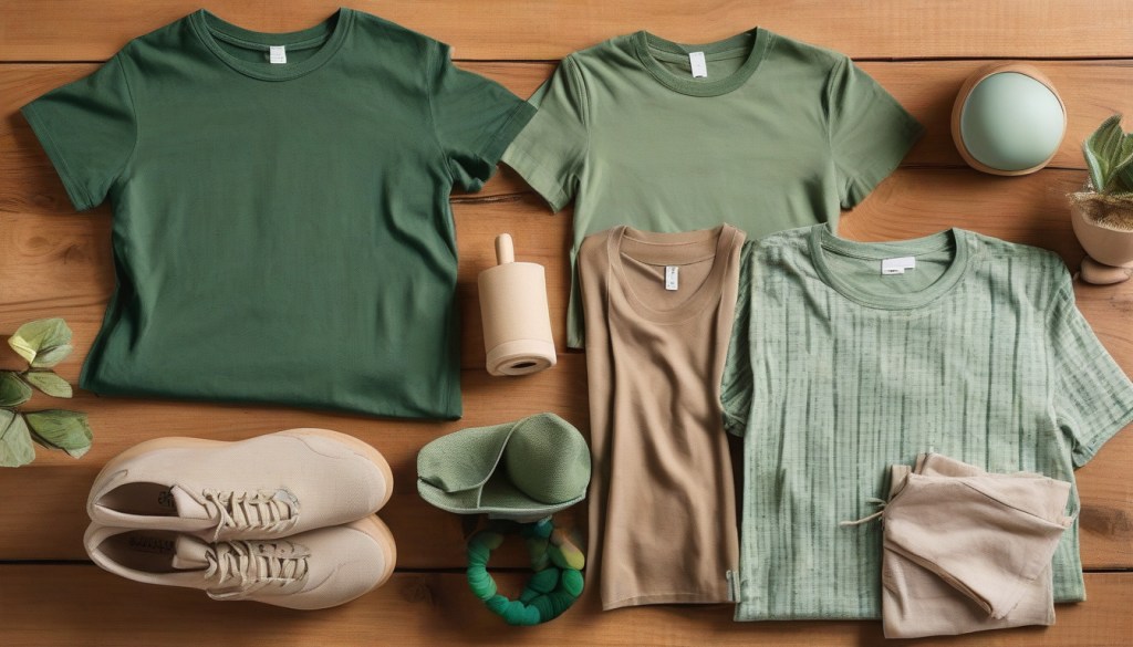 Elevate Your Wardrobe with Fashionable Organic Tees: Sustainable Style for Every&nbsp;Occasion