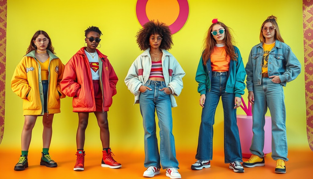 Feel Seen in Our 90s&nbsp;Collection