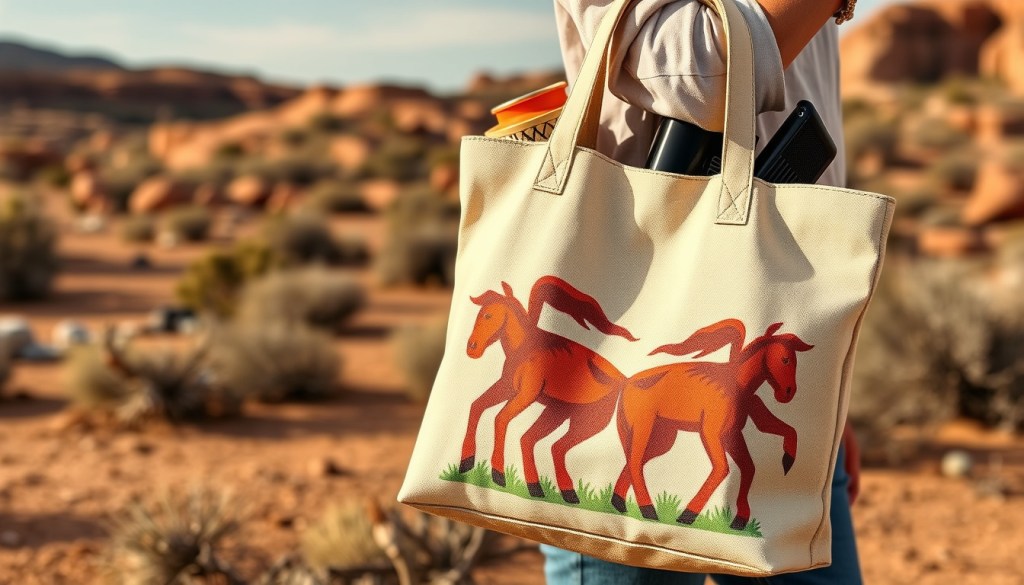 Fortified Fibers in Cowboy Totes: The Ultimate Sustainable Western&nbsp;Accessory