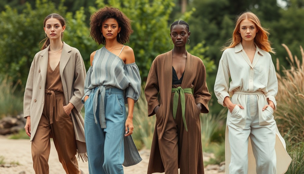 High Praise for Low-Impact&nbsp;Fashion