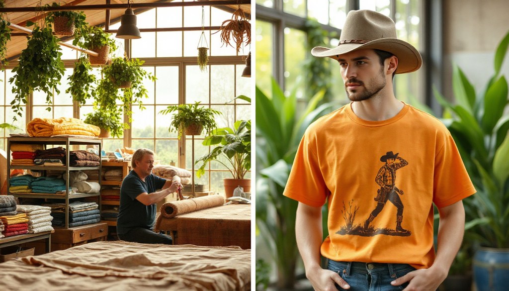 How Chemical-Free Processing Creates Safer&nbsp;Textiles