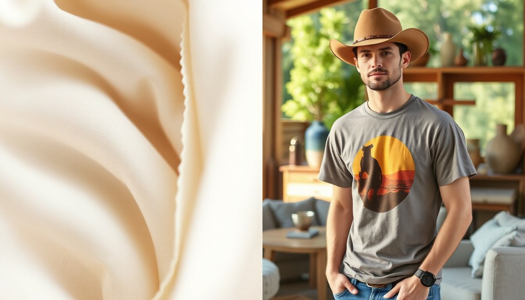 How Ring-Spun Cotton Achieves That Luxury&nbsp;Feel