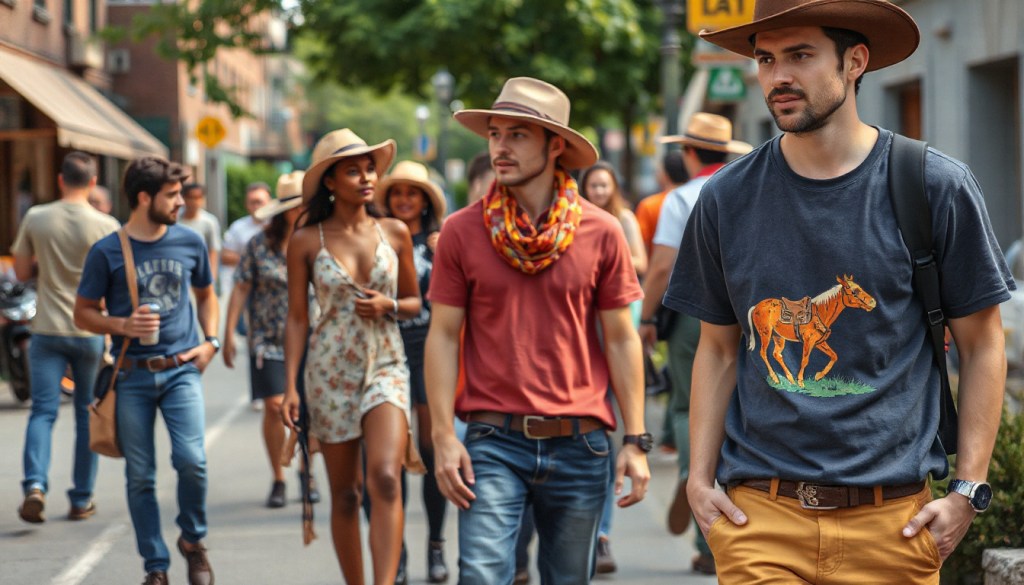 How Sustainable Fashion Creates Conversation&nbsp;Starters