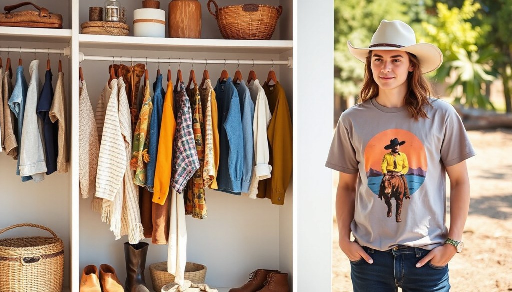 How To Build a Sustainable Wardrobe That Doesn’t&nbsp;Fade