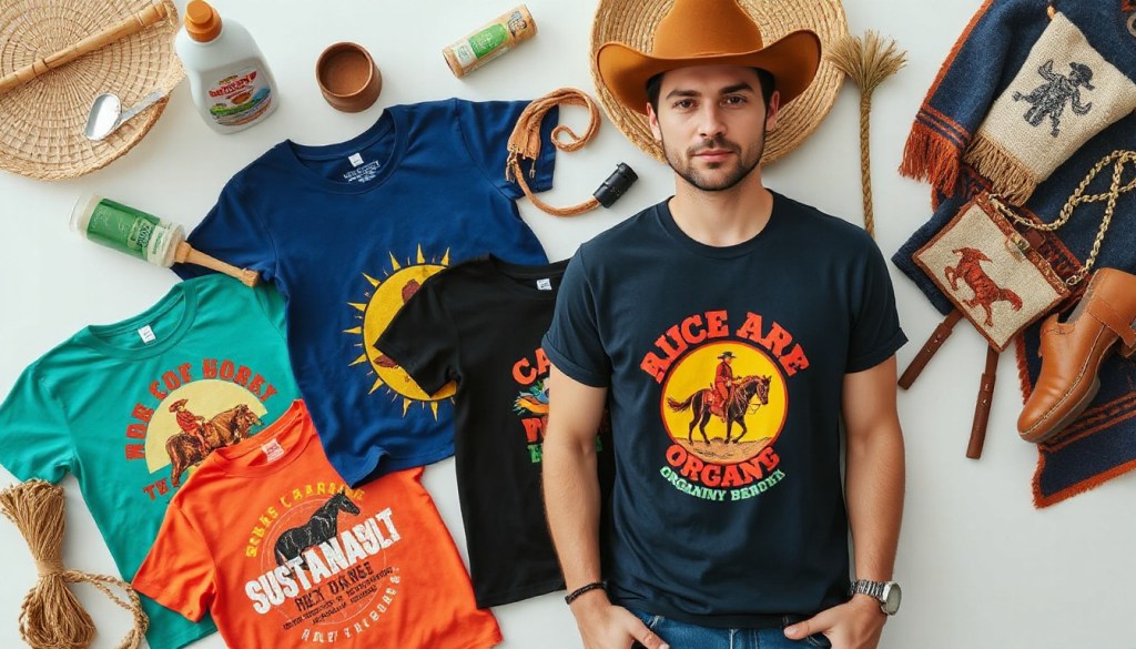 How To Care For Your Sustainable Graphic&nbsp;Tees