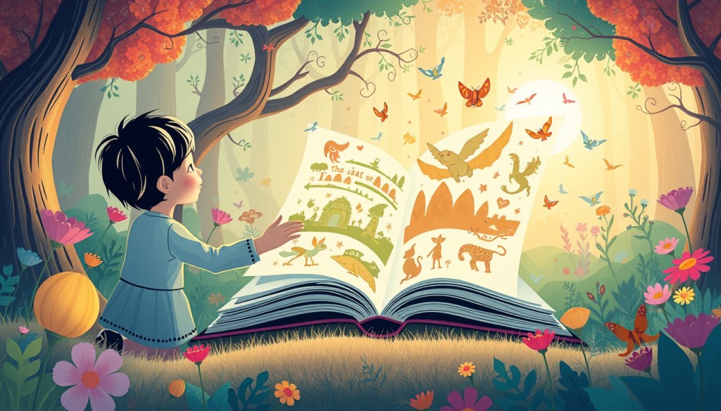 Unlock Your Imagination: How to Use AI Storybook Creator for Endless AI-Powered&nbsp;Tales
