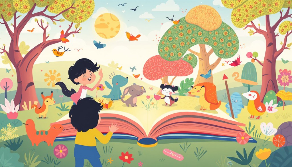Unlock Your Imagination: How to Use an AI Storybook Generator for Creating Engaging Children’s Stories