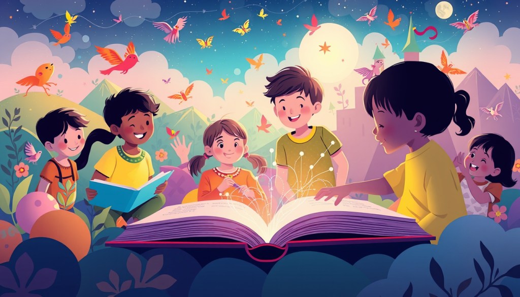 Unleashing Imagination: How to Use an AI Storybook Generator for Custom Kids’&nbsp;Adventures