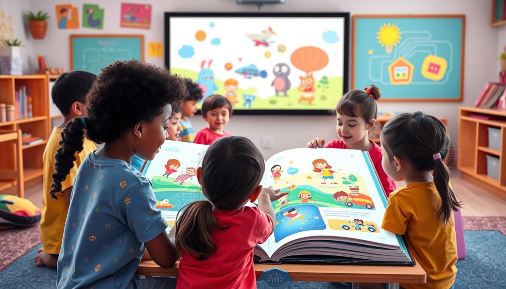 Unlocking Early Literacy: How to Use an AI Storybook Generator for Engaging&nbsp;Learning