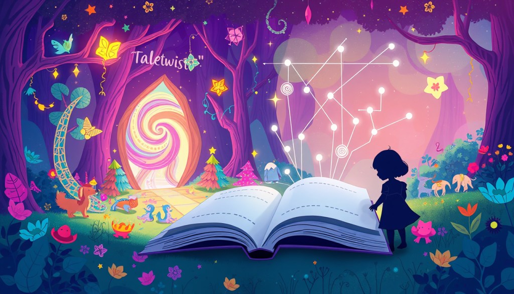 Unlock Your Imagination: How to Use AI Storybook Generator for Unlimited AI-Powered&nbsp;Tales