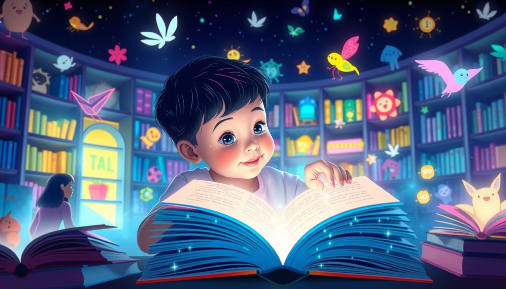 Unlocking Imagination: How to Use an AI Storybook Generator to Personalize Your Child’s Reading&nbsp;Experience