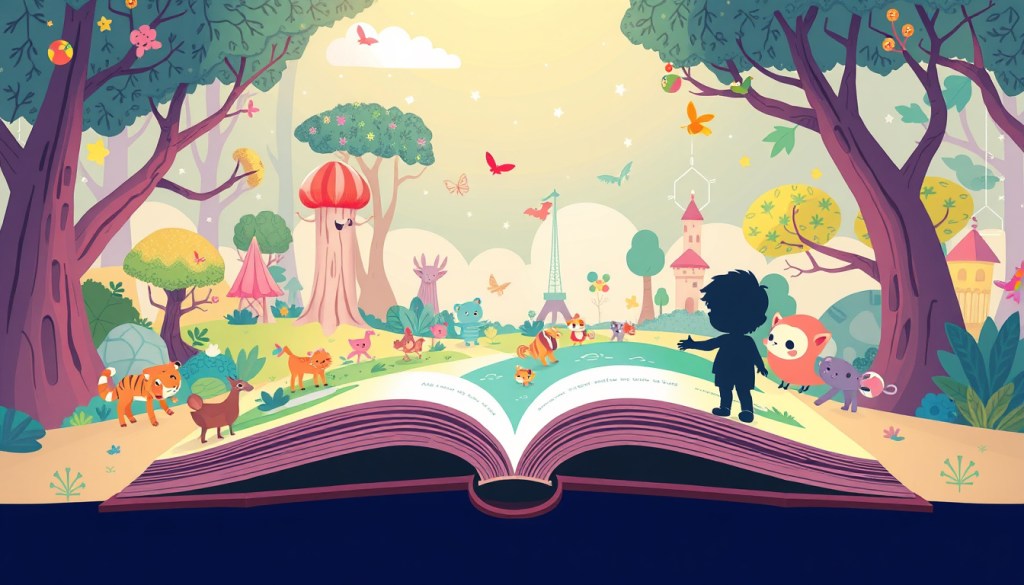 Unlock Creativity: How to Use an AI Storybook Generator to Inspire Young Readers’&nbsp;Imaginations