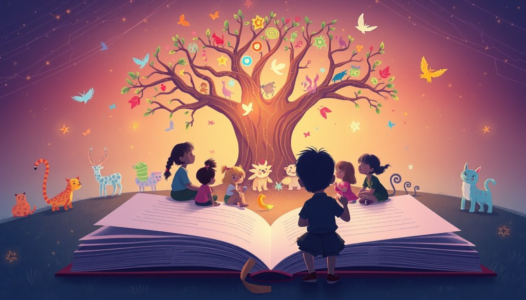 Unlock Creative Adventures: How to Use AI-Generated Children’s Stories for Engaging&nbsp;Storytelling