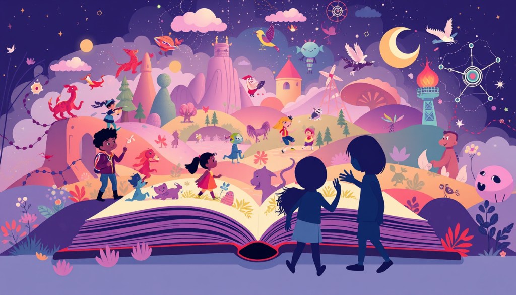 Unlocking Creativity: How to Use AI-Generated Children’s Stories for Unlimited&nbsp;Adventures