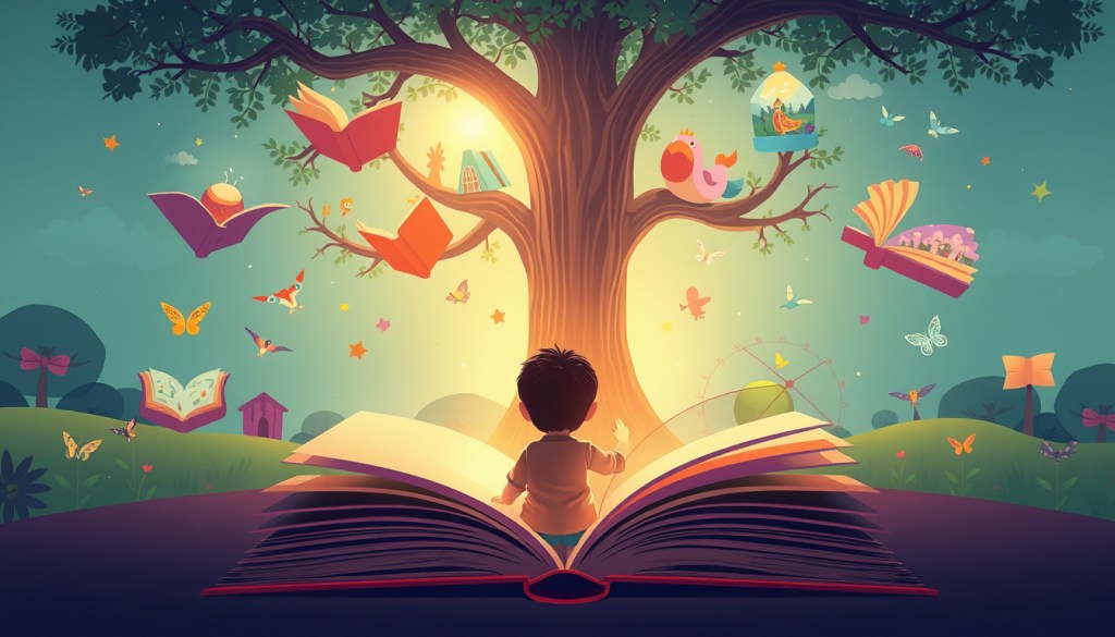 Unlocking Imagination: How to Use AI-Generated Children’s Stories for a Personalized Reading&nbsp;Adventure