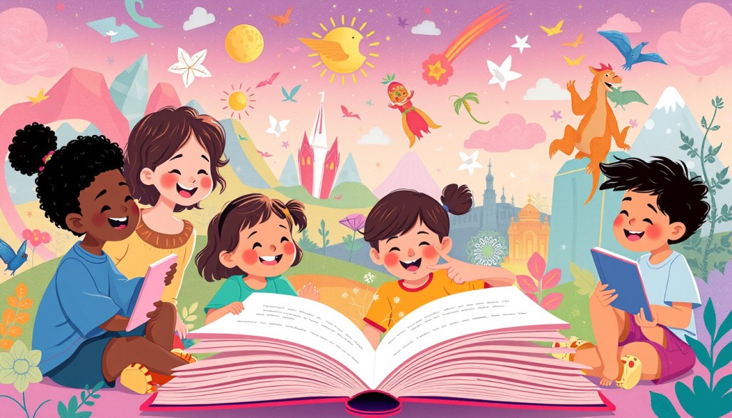 Unlocking Creativity: How to Harness AI-Generated Children’s Stories to Ignite Imagination in Young&nbsp;Readers