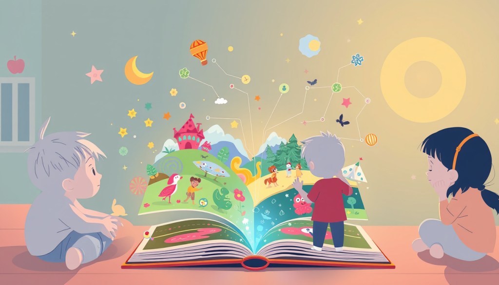 Unlock Imagination: How to Use an AI-Powered Storybook Creator for Engaging Children’s Stories